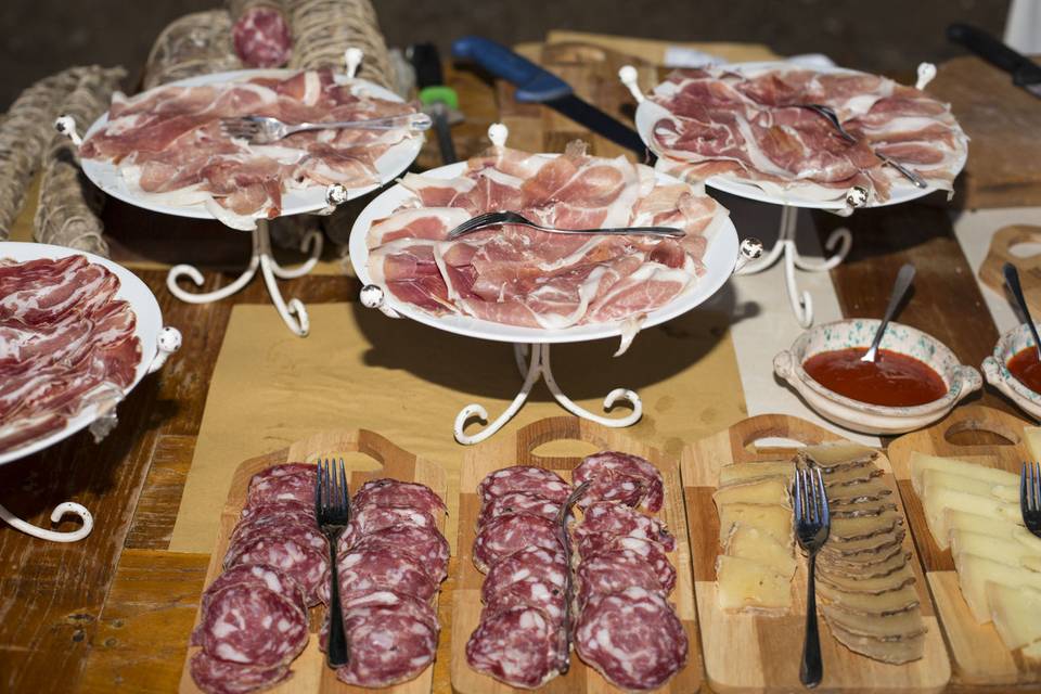 Salumi assortiti