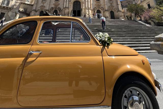 Vista laterale al duomo