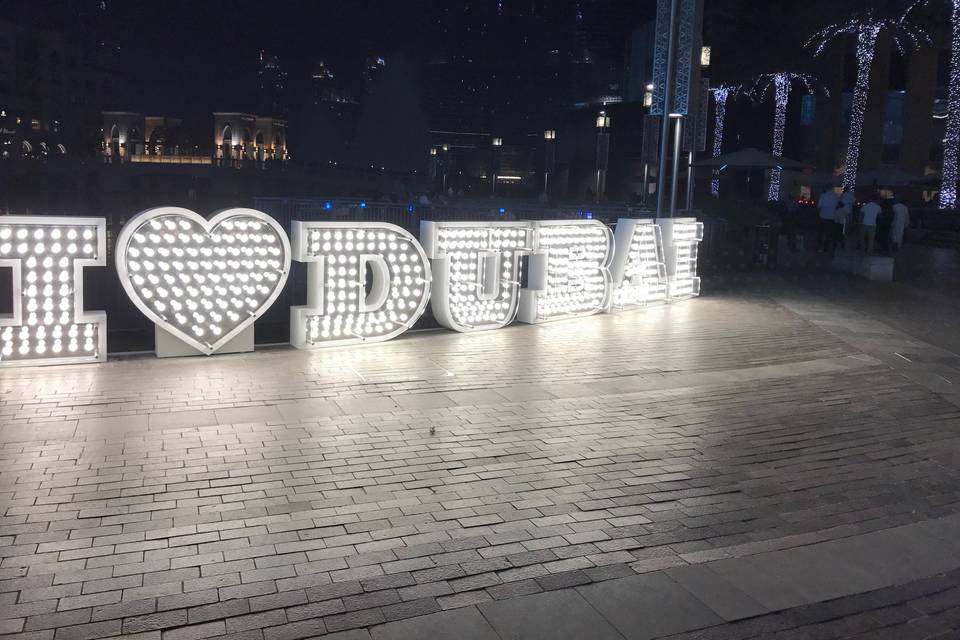 Dubai 2018