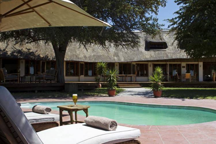 Lodge Botswana