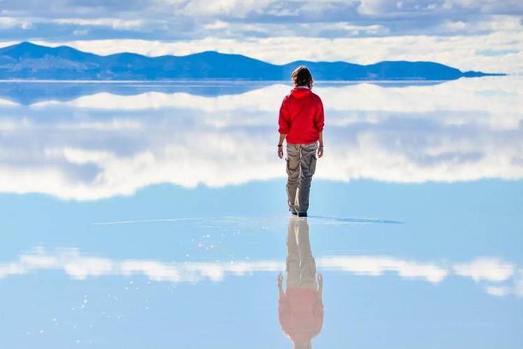 Solar de Uyuni