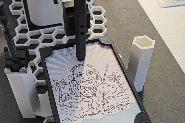 Art me bot