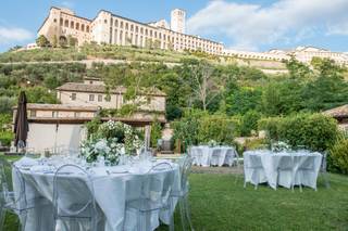 Borgo Antichi Orti Assisi