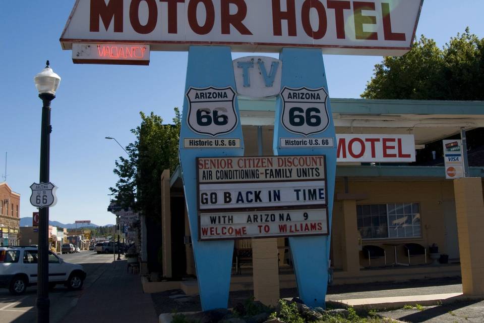 Usa route 66