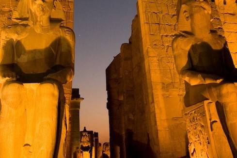 Luxor: antico incanto!