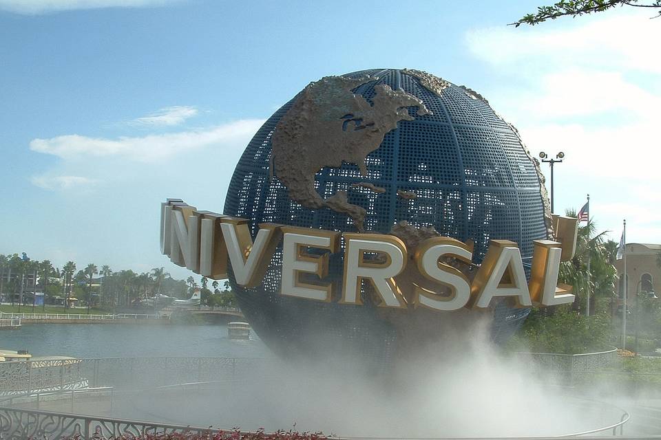 Usa flordia universal studios