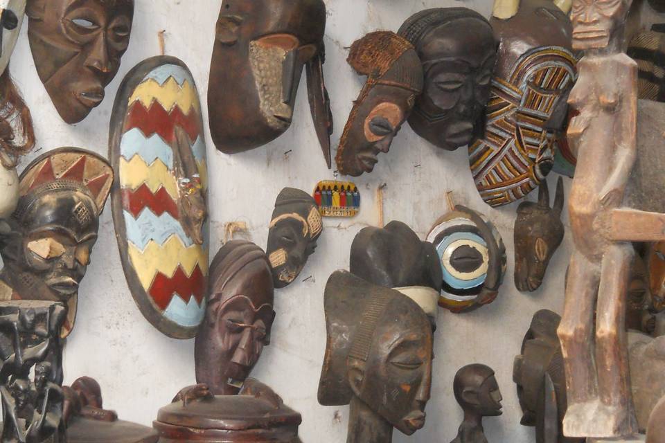 Zanzibar: arte e mistero