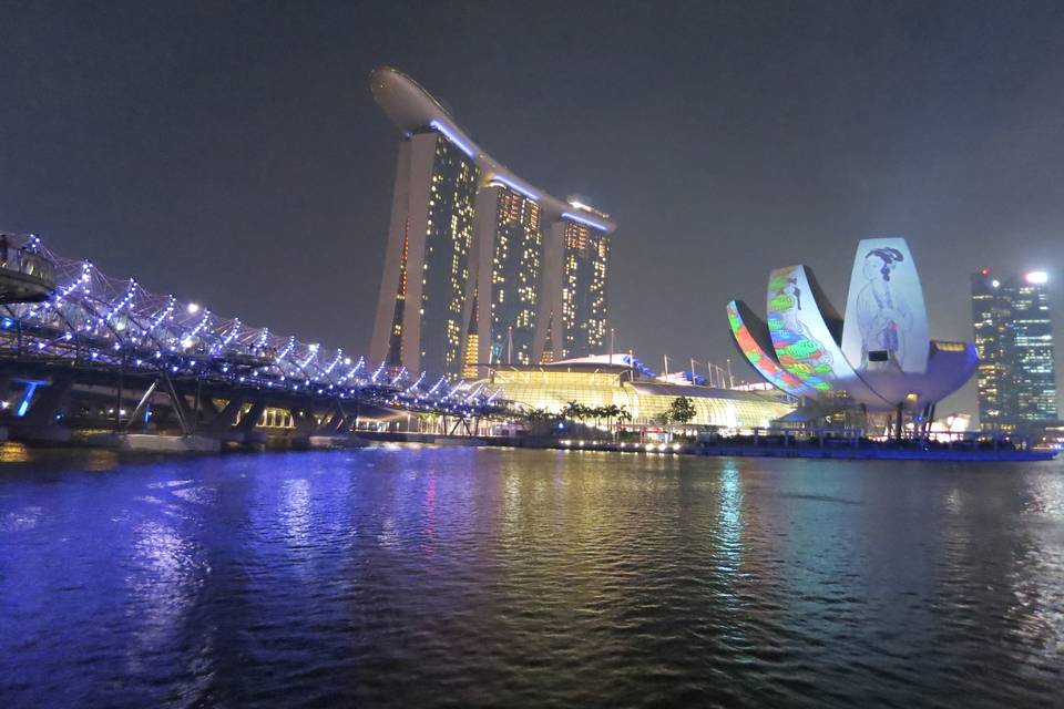 Singapore citta' stato