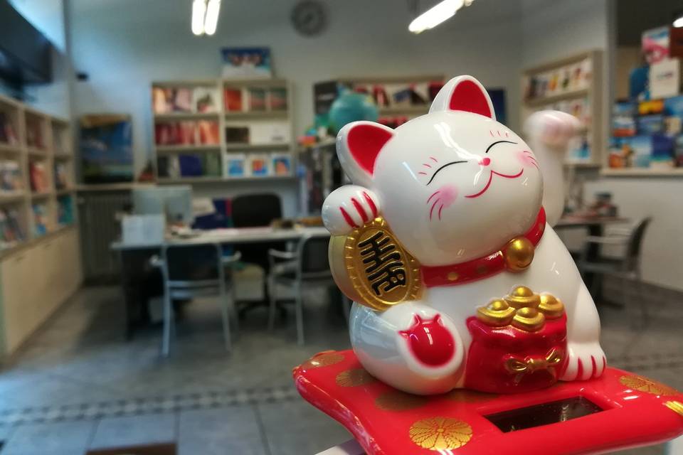 Maneki neko