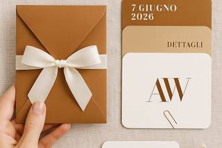 Grafica Wedding
