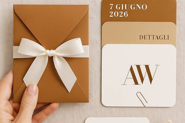 Grafica Wedding