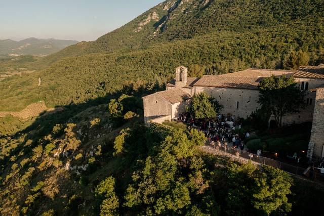Monastero Fortezza di Santo Spirito