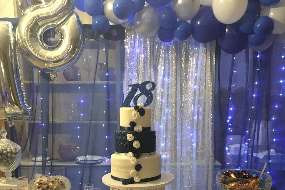 Wedding cake