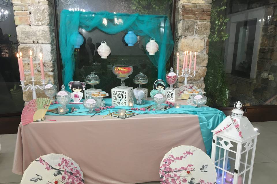 Sweet Table