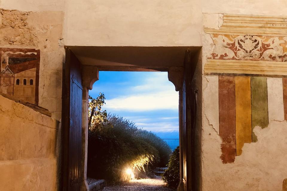 Monastero Fortezza di S. Spiri