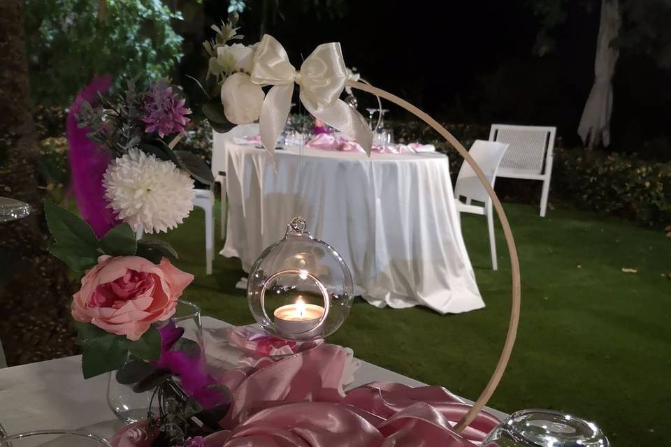 Wedding Event e party planner