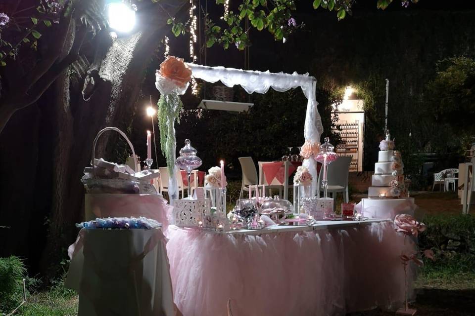 Wedding Event e party planner