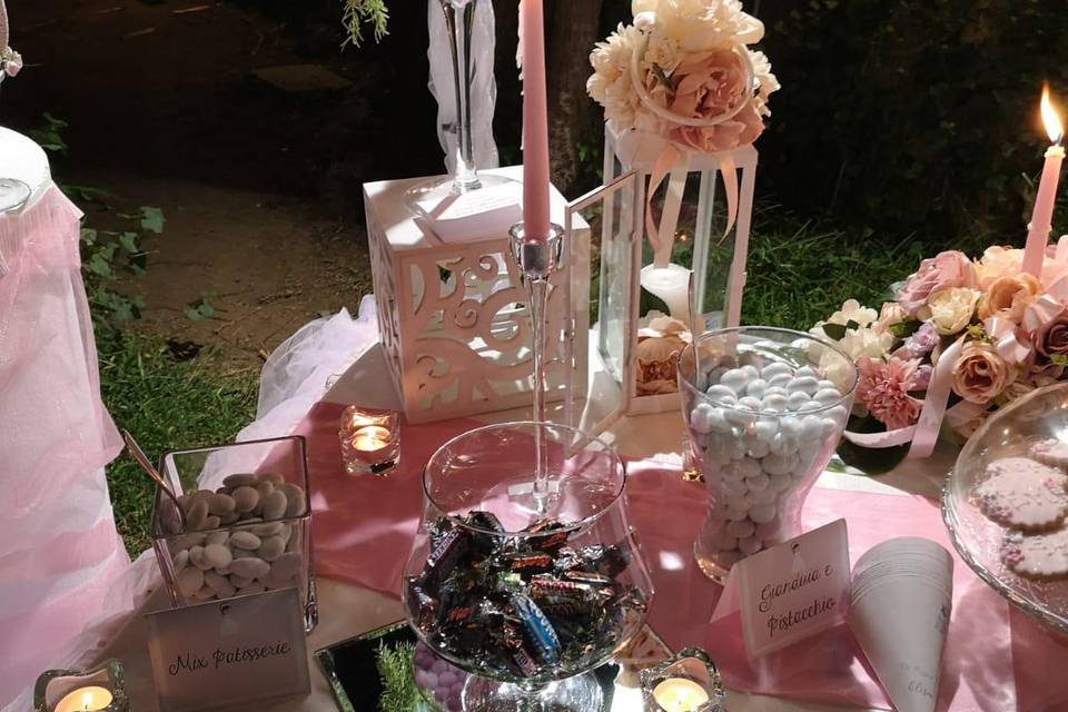 Wedding Event e party planner