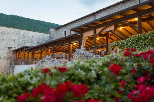 Monastero Fortezza di Santo Spirito