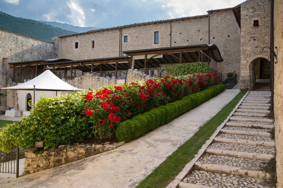 Monastero Fortezza di Santo Spirito