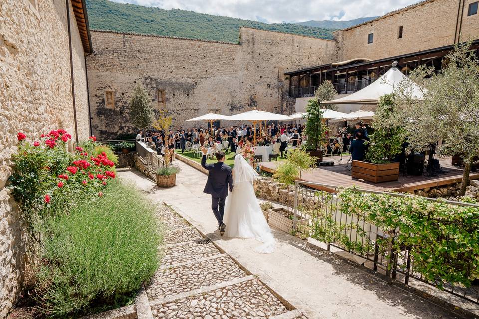 Monastero Fortezza di S. Spiri