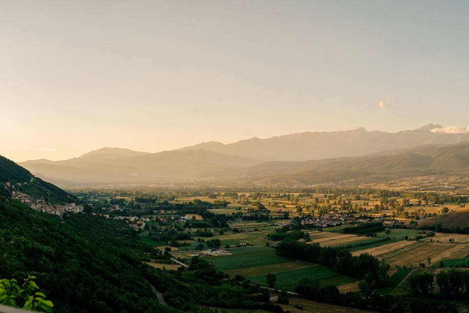 Monastero Fortezza di Santo Spirito