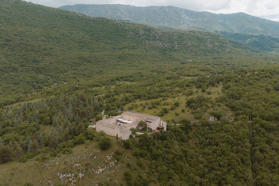 Monastero Fortezza di S. Spiri