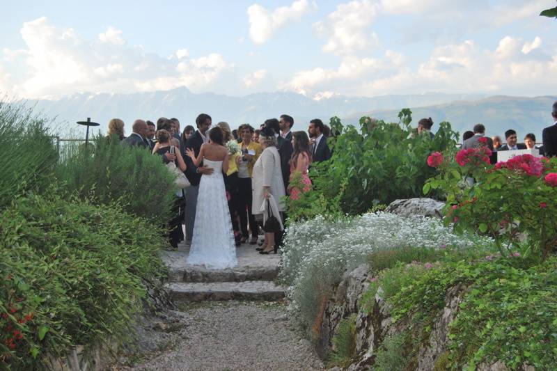 Monastero Fortezza di Santo Spirito