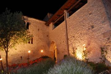 Monastero Fortezza di Santo Spirito