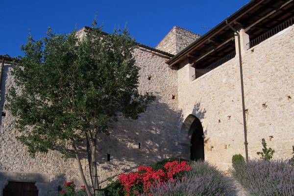 Monastero Fortezza di Santo Spirito