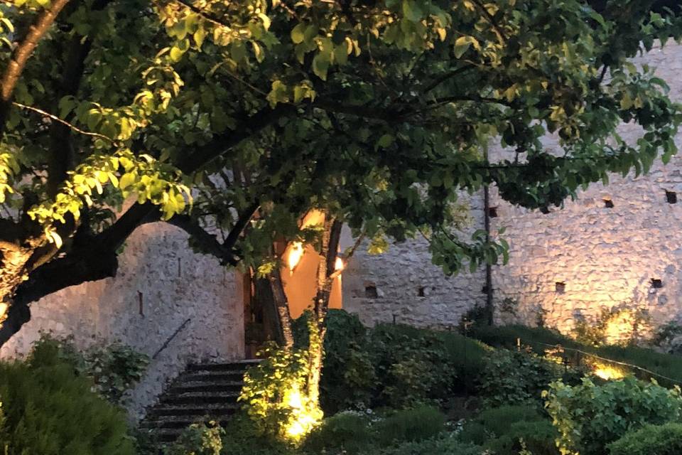 Monastero Fortezza di Santo Spirito