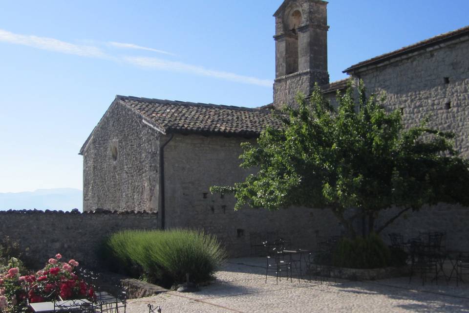 Monastero Fortezza di Santo Spirito