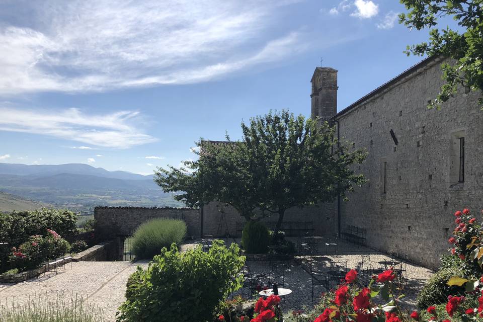 Monastero Fortezza di Santo Spirito