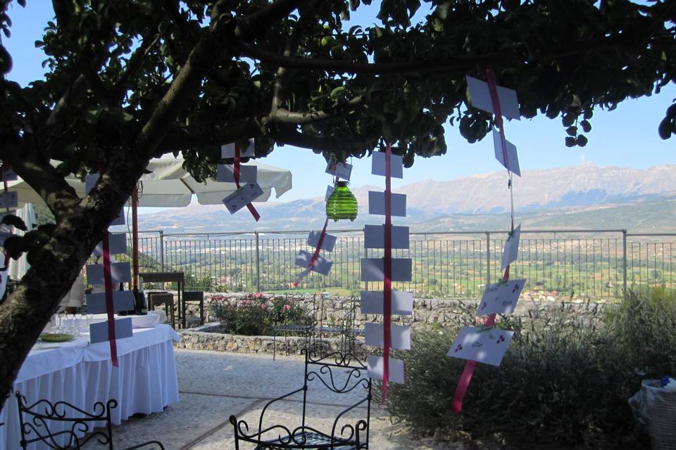 Monastero Fortezza di Santo Spirito