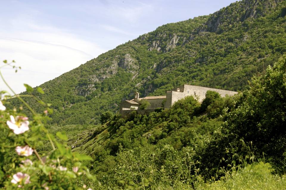 Monastero Fortezza di S. Spiri