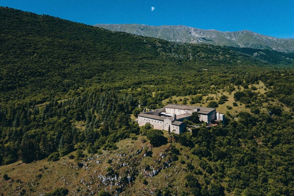 Monastero Fortezza di S.Spirit
