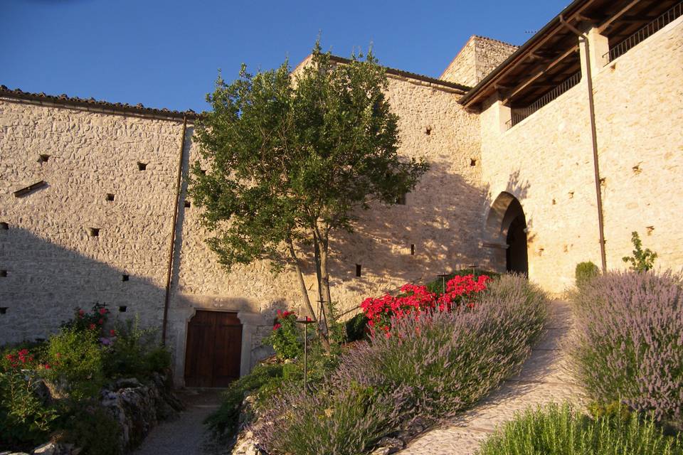 Monastero Fortezza di Santo Spirito