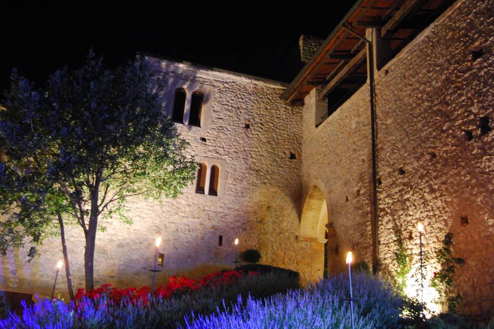 Monastero Fortezza di Santo Spirito