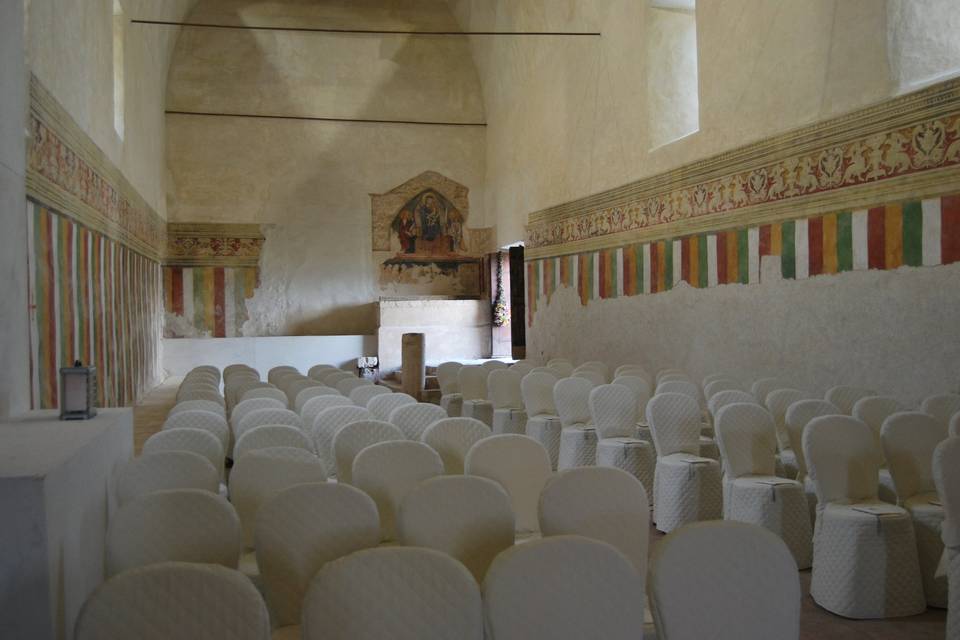 Monastero Fortezza di Santo Spirito