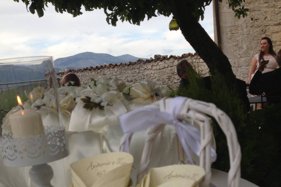 Monastero Fortezza di Santo Spirito