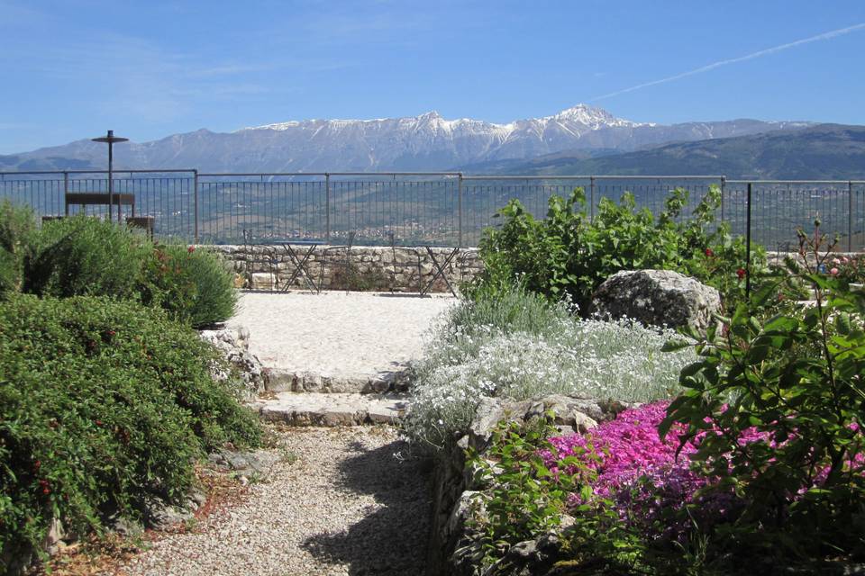 Monastero Fortezza di Santo Spirito