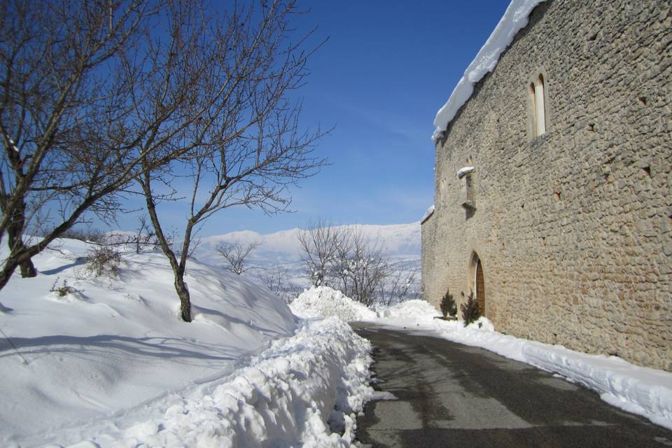 Monastero Fortezza di S. Spirito