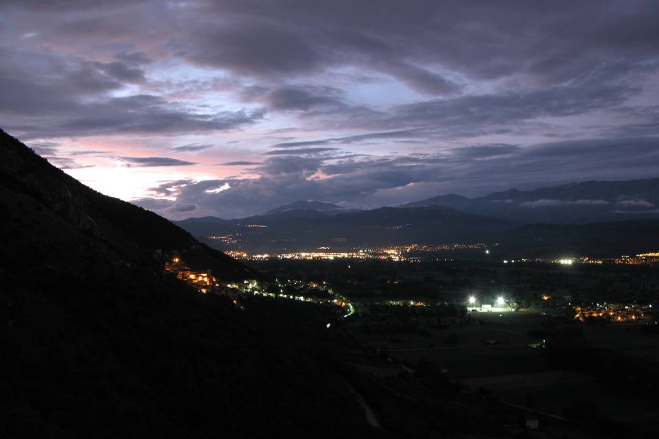 Monastero Fortezza di Santo Spirito