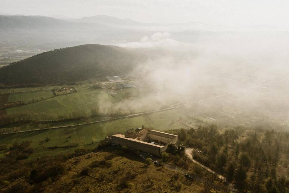 Monastero Fortezza di S. Spiri