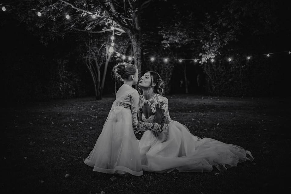 Selvaggia e Azzurra