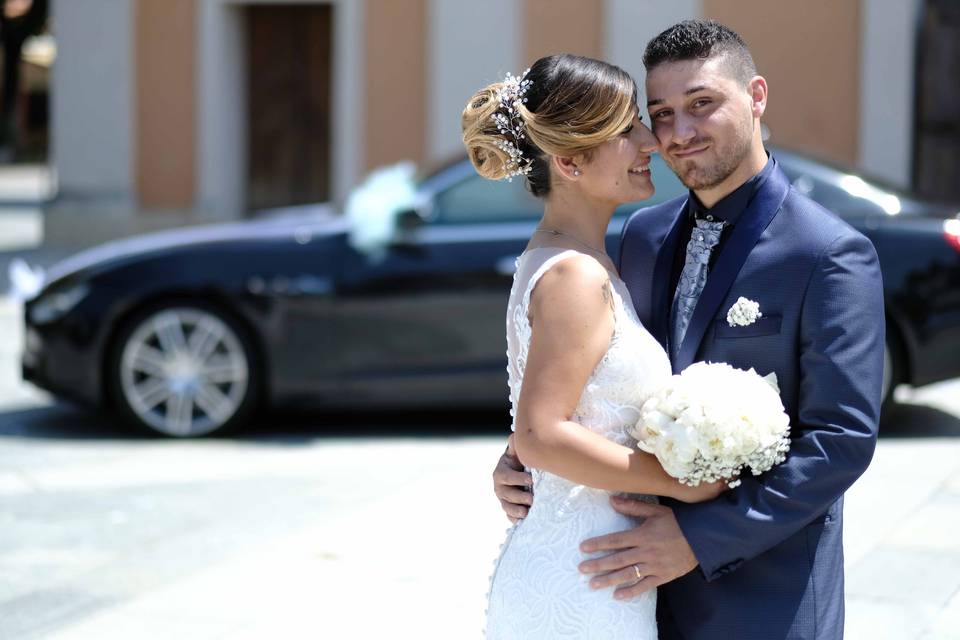 Jessica e Carmine 1