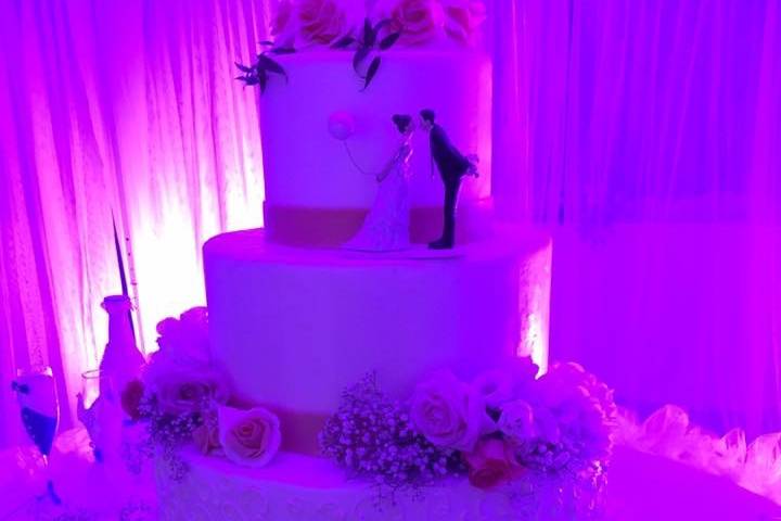 Wedding cake