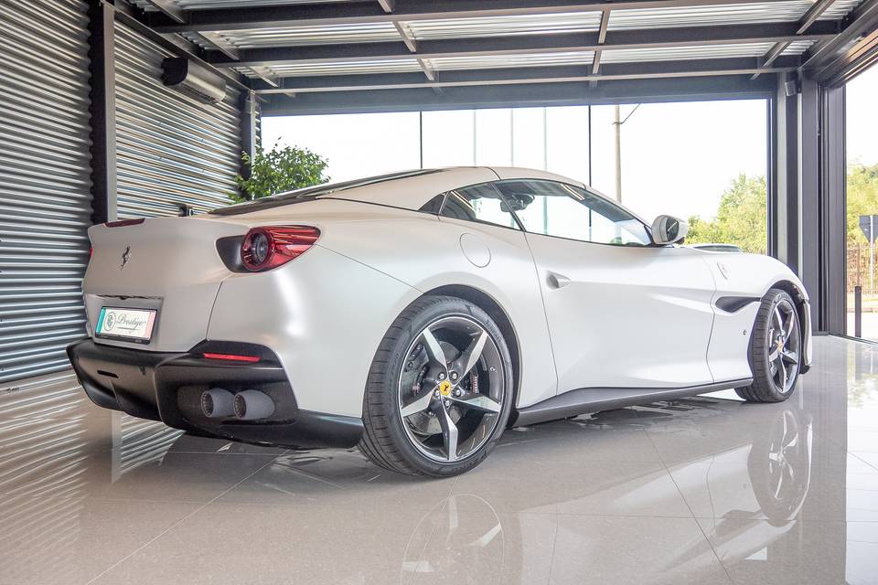 Ferrari Portofino M