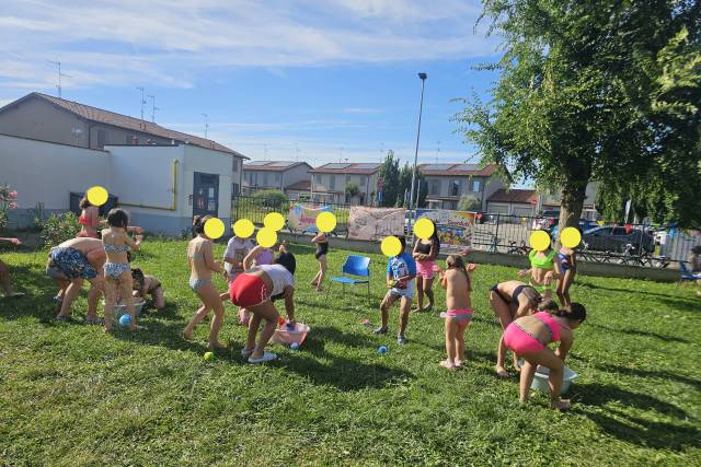 I Bimbi Sperduti