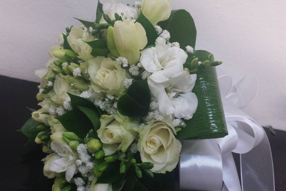 Bouquet sposa